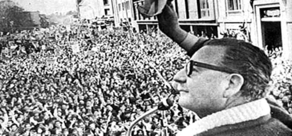 Salvador Allende - Massoneria e Marxismo