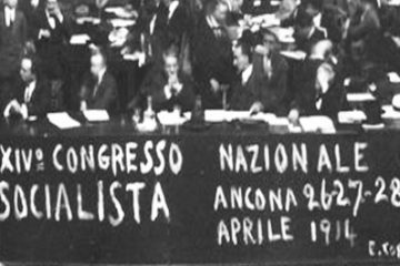 Socialismo e Massoneria - L'incompatibilità sancita dal Congresso PSI di Ancona nel 1914