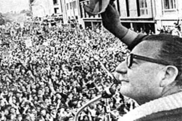 Salvador Allende - Massoneria e Marxismo