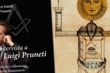 Presentazione a Taranto del libro "Intervista a Luigi Pruneti"